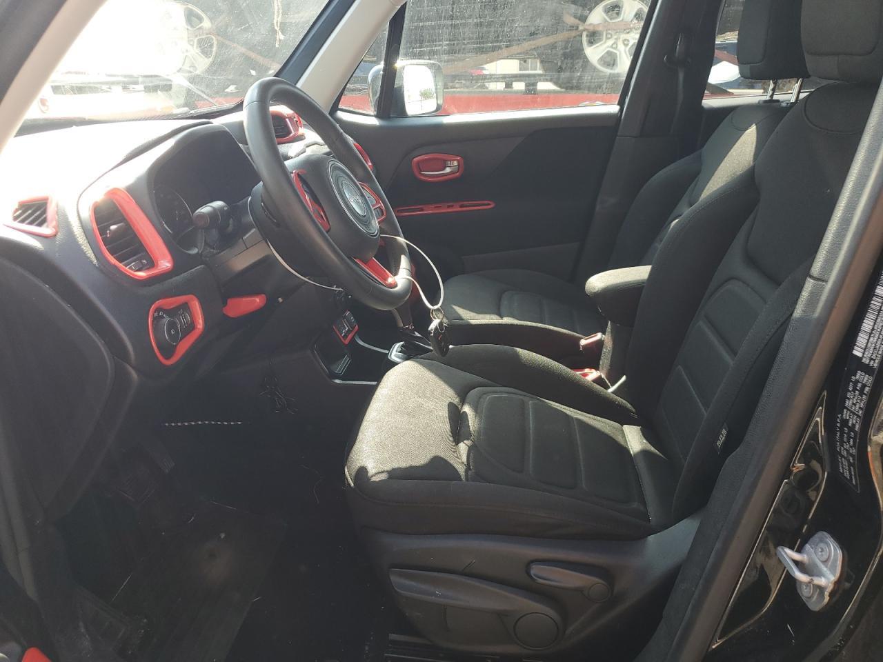 2018 JEEP RENEGADE L - Image 7