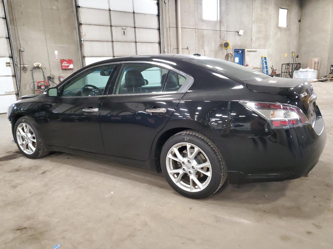 2014 NISSAN MAXIMA S - Фото 2