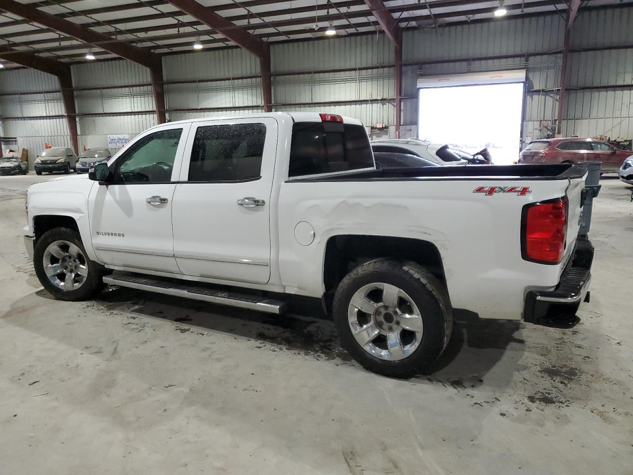 2014 CHEVROLET SILVERADO - Фото 2