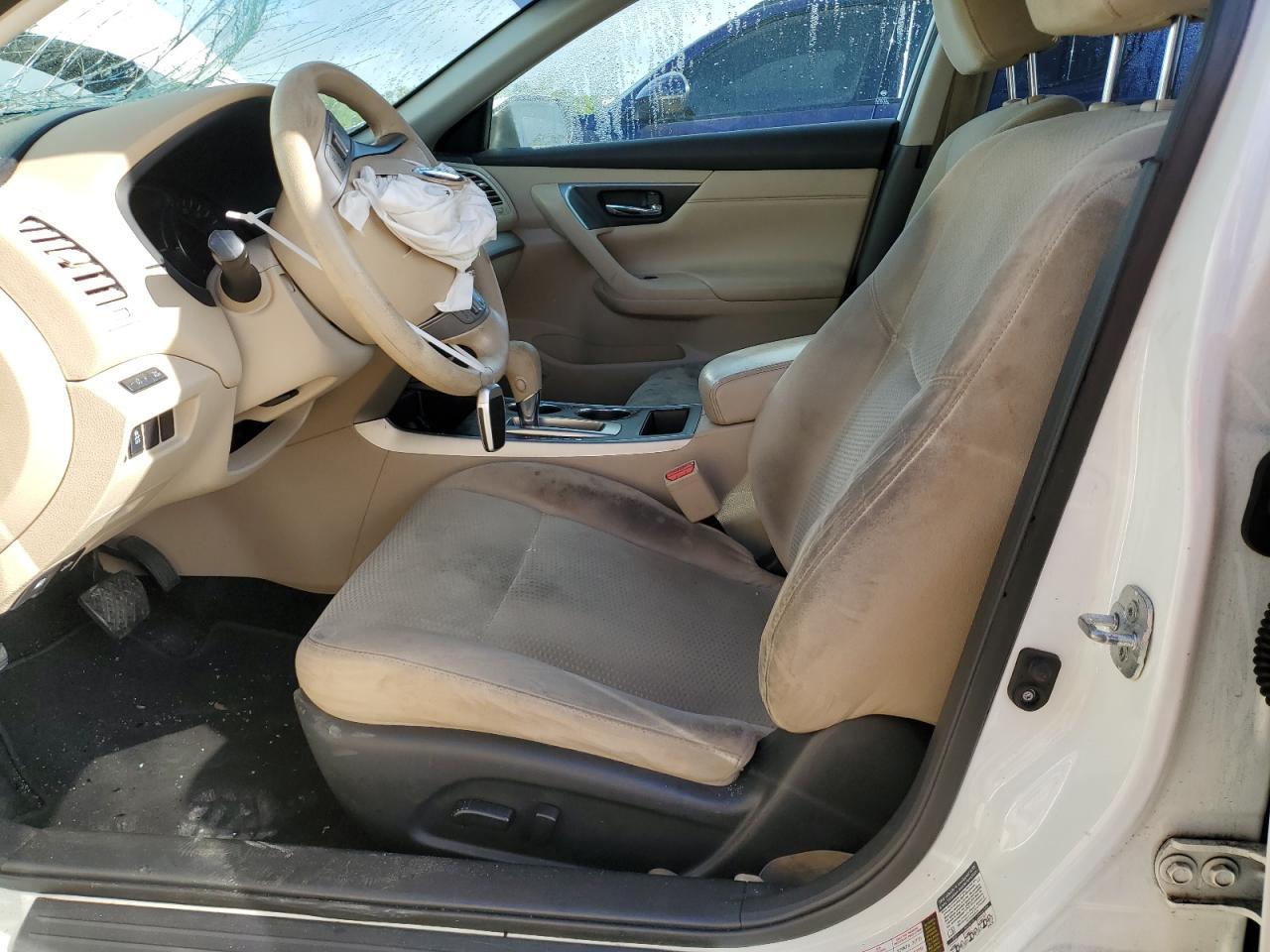 2015 NISSAN ALTIMA 2.5 - Фото 7