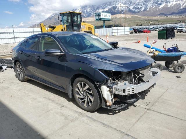 2018 Honda Civic Ex - Фото 4