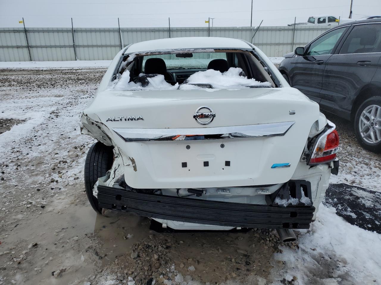 2014 NISSAN ALTIMA 2.5 - Фото 6