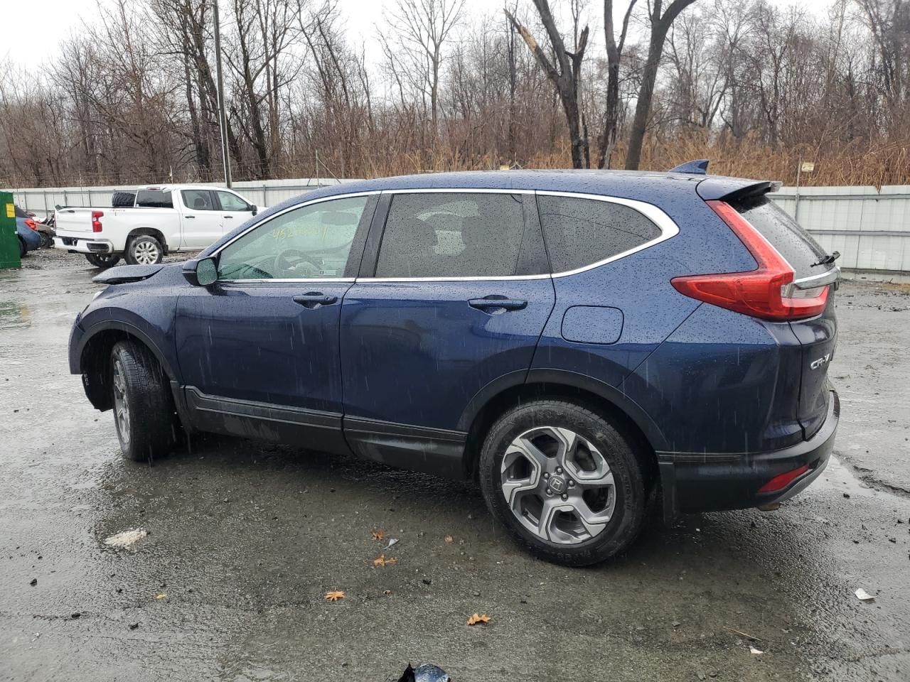 2019 HONDA CR-V EXL - Image 2