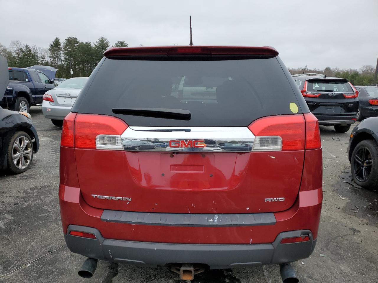 2013 GMC TERRAIN SL - Image 6