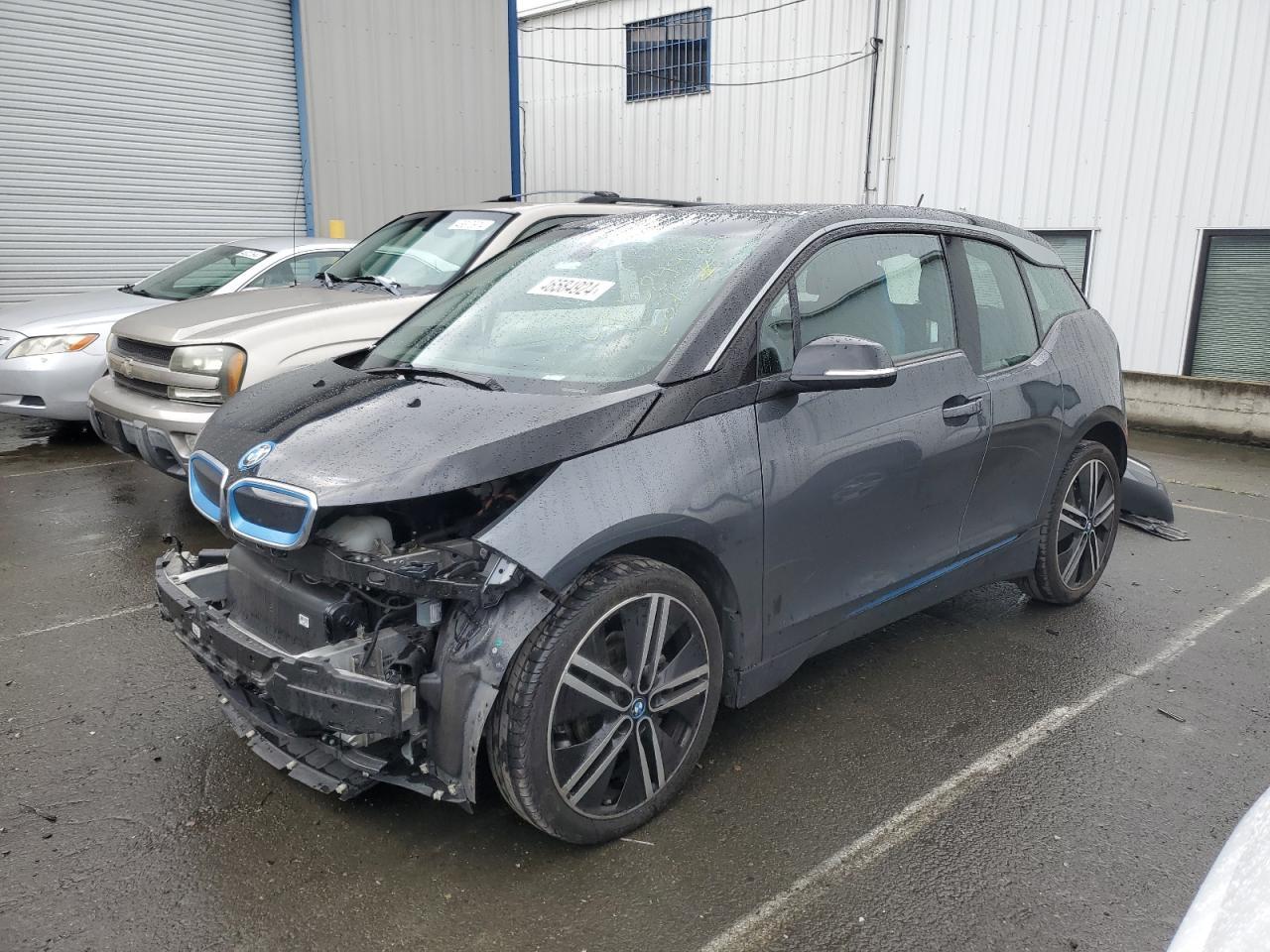 2020 BMW I3 REX car image