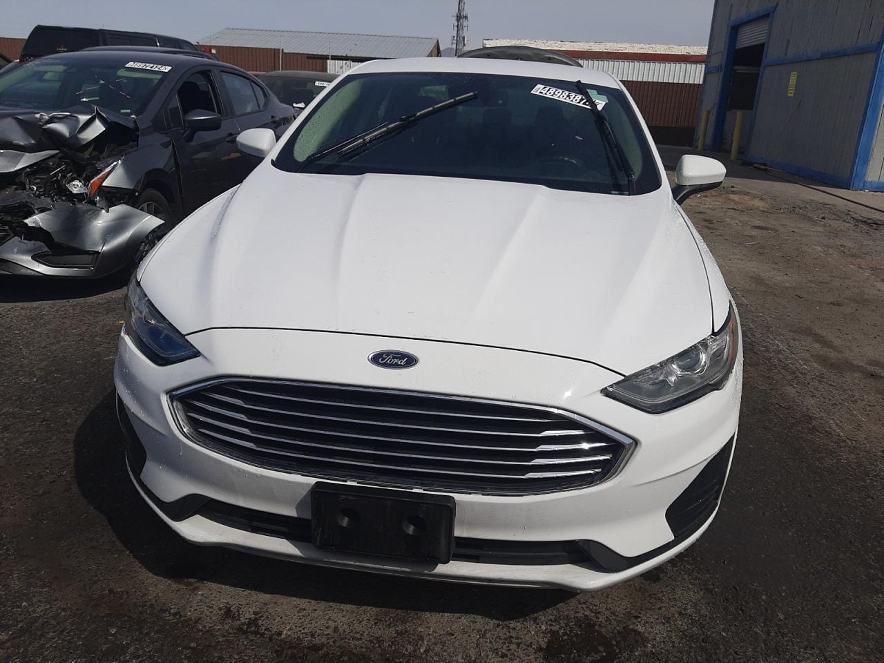 2020 FORD FUSION SE - Image 5