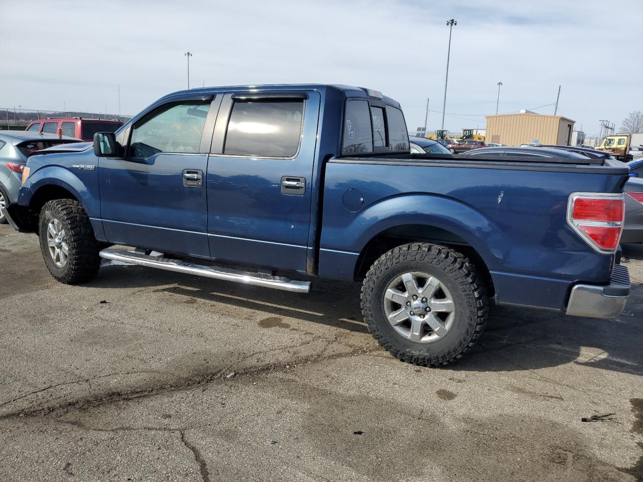 2014 FORD F150 SUPER - Фото 2