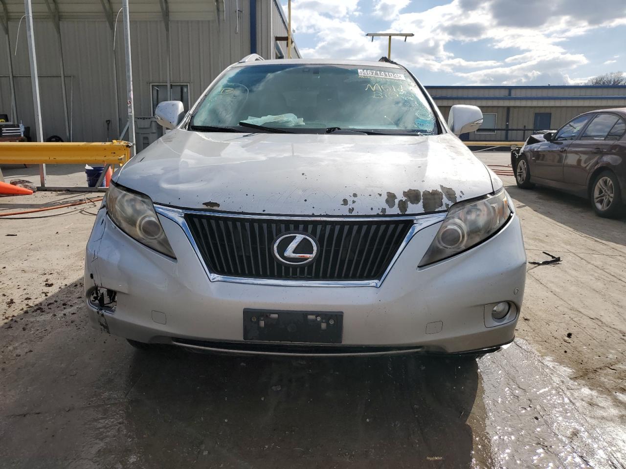2010 LEXUS RX 350 - Фото 5