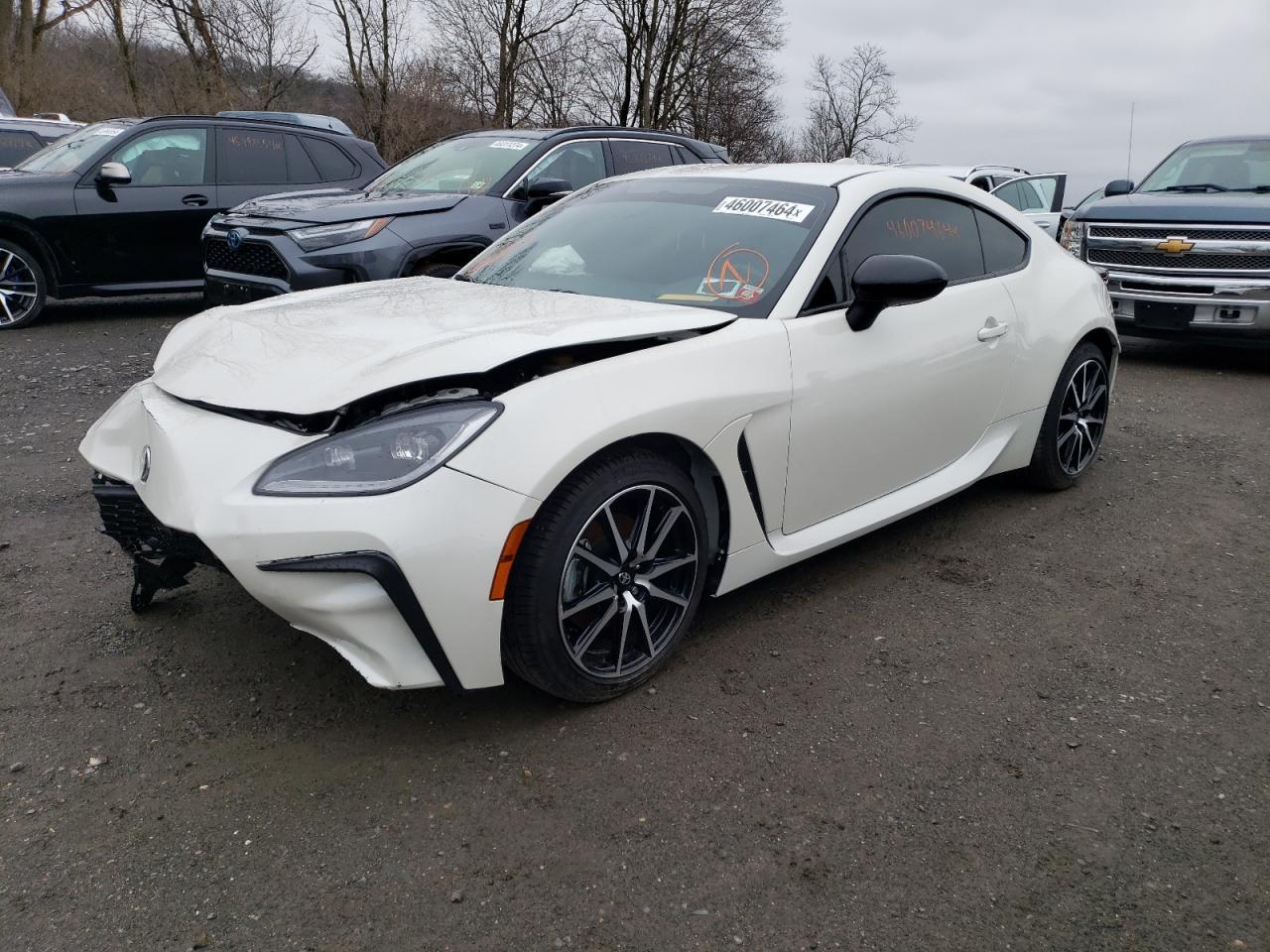 2023 TOYOTA GR 86