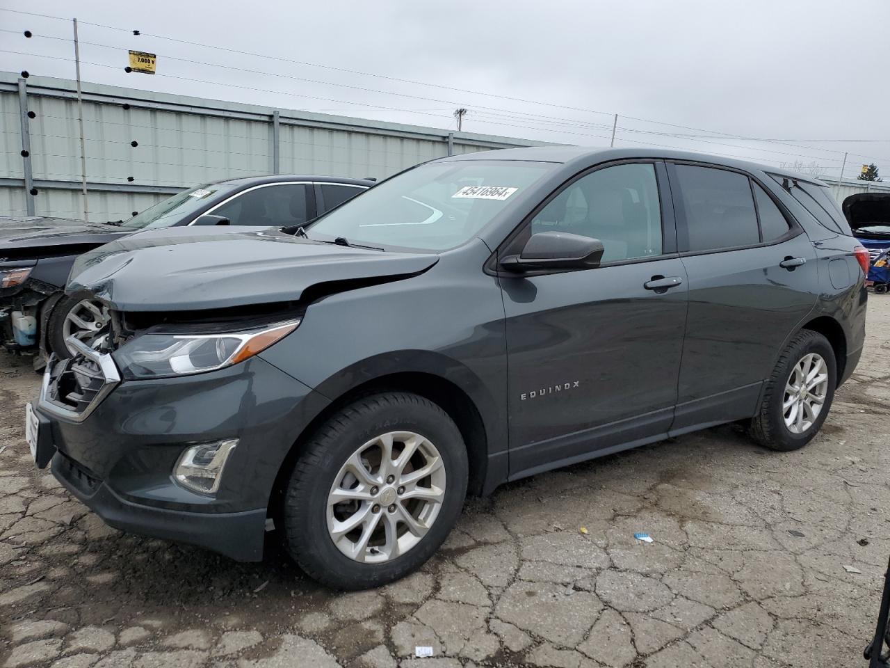 2019 CHEVROLET EQUINOX LS car image