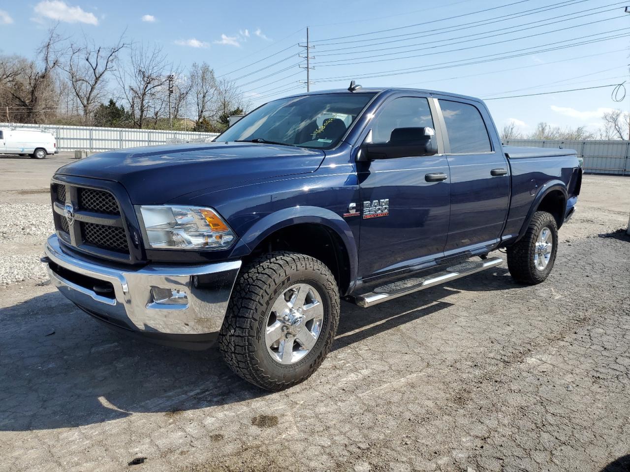 2014 RAM 2500 SLT car image