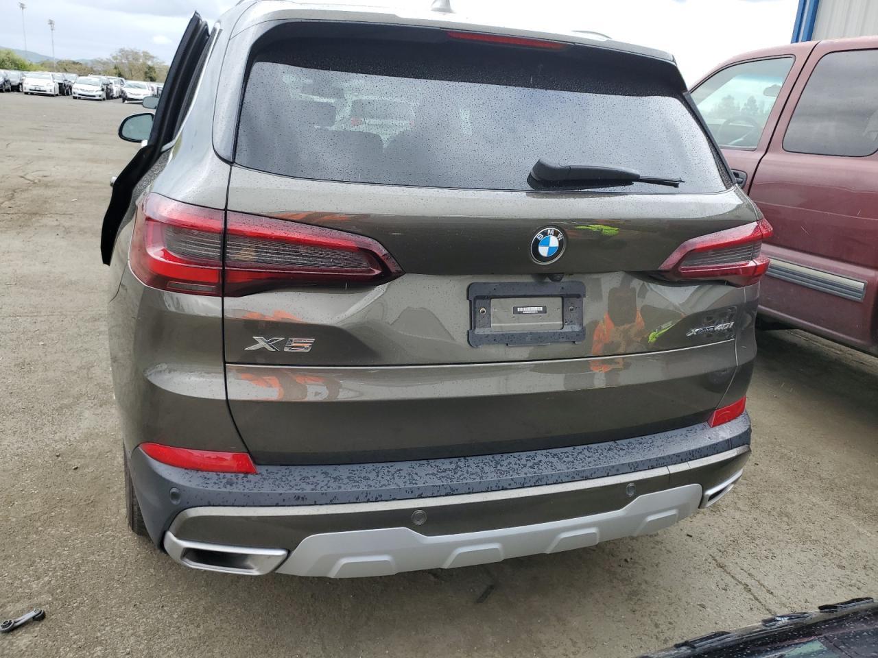 2023 BMW X5 XDRIVE4 - Image 6