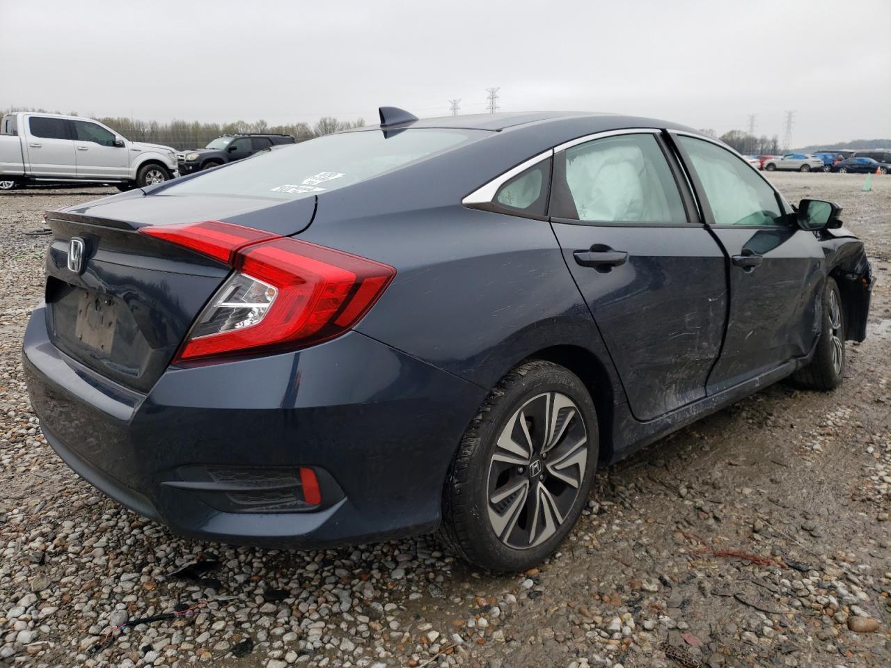 2016 HONDA CIVIC EX - Image 3