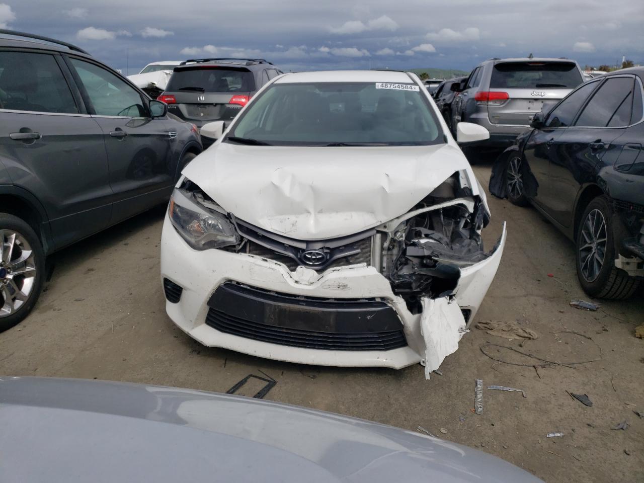 2016 TOYOTA COROLLA L - Image 5