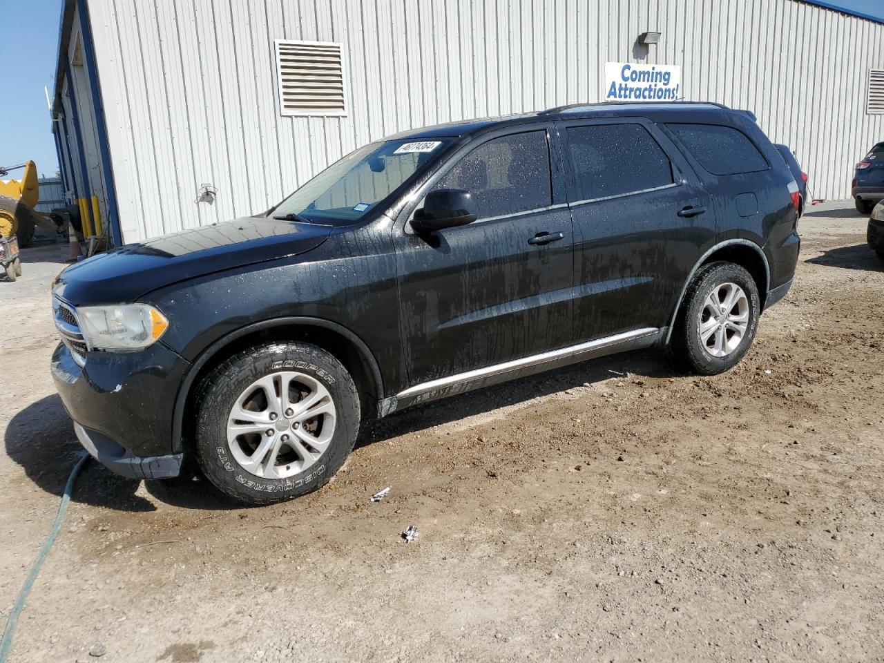 2011 DODGE DURANGO EX