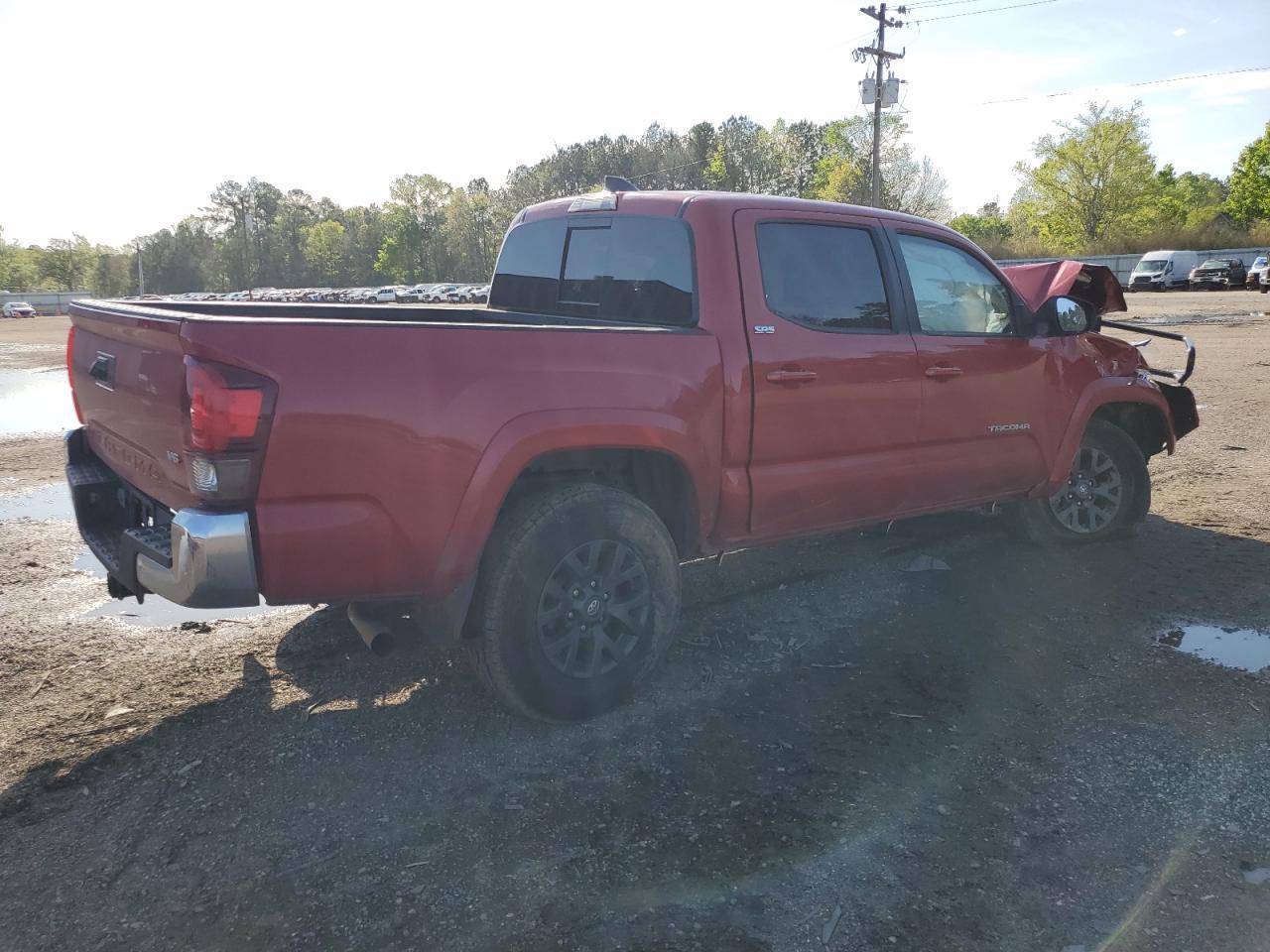 2020 TOYOTA TACOMA DOU - Image 3