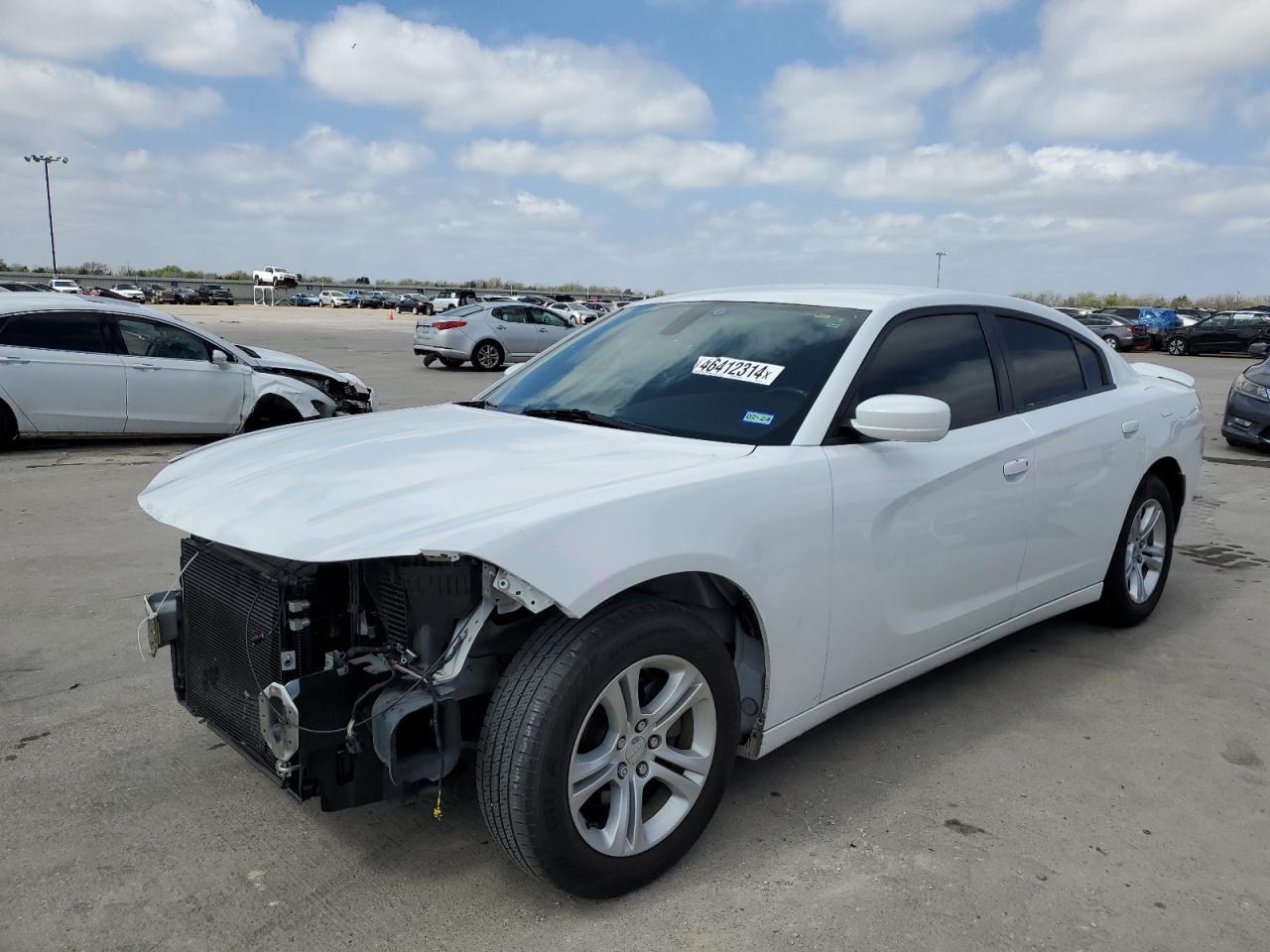 2019 DODGE CHARGER SX car image