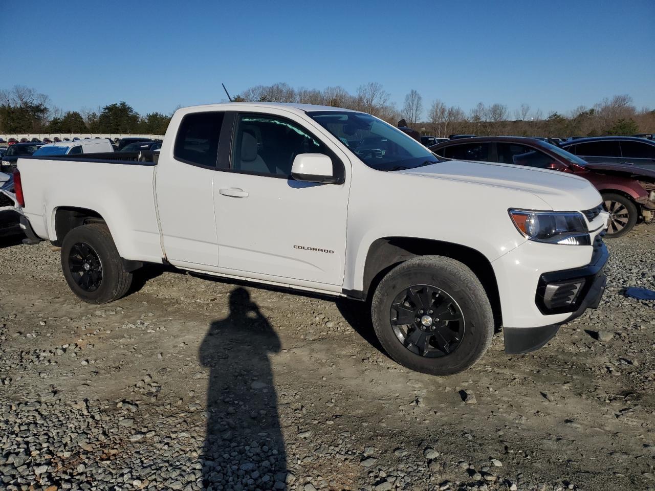 2021 CHEVROLET COLORADO L - Image 4