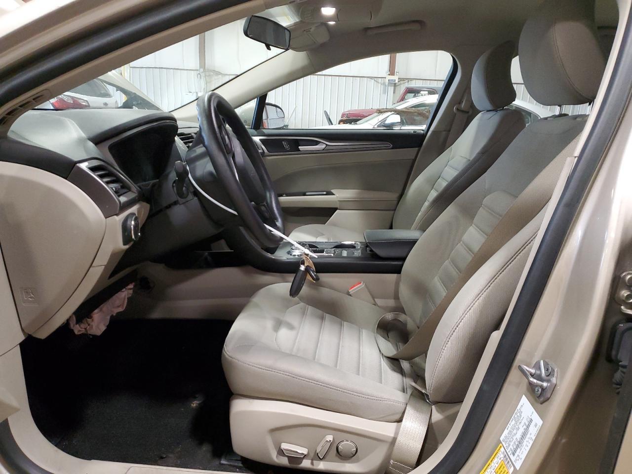 2017 FORD FUSION SE - Фото 7