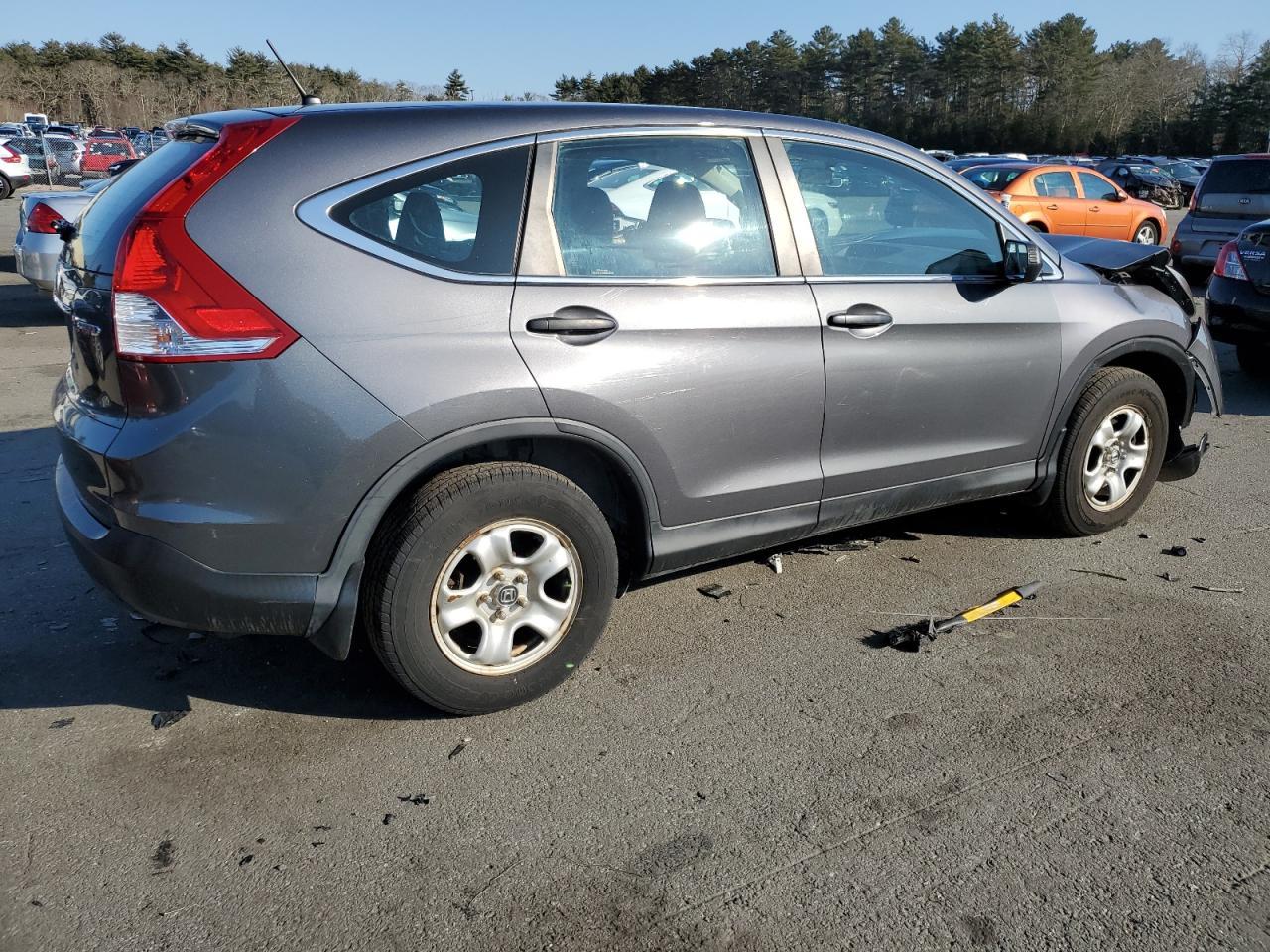 2013 HONDA CR-V LX - Фото 3