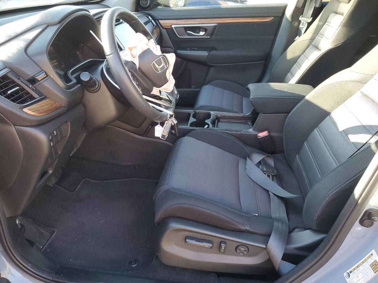 2021 HONDA CR-V EX - Image 7