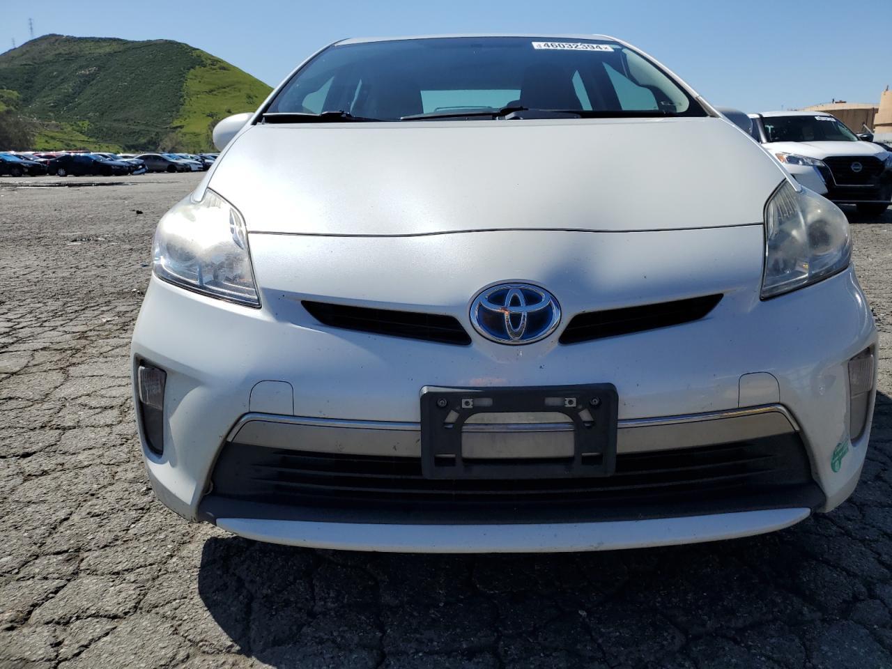 2013 TOYOTA PRIUS PLUG - Фото 5