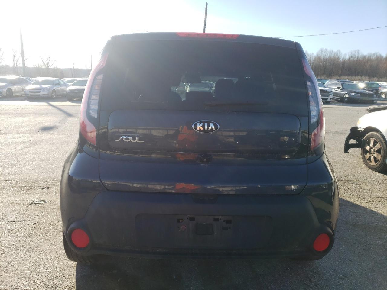 2014 KIA SOUL + - Фото 6