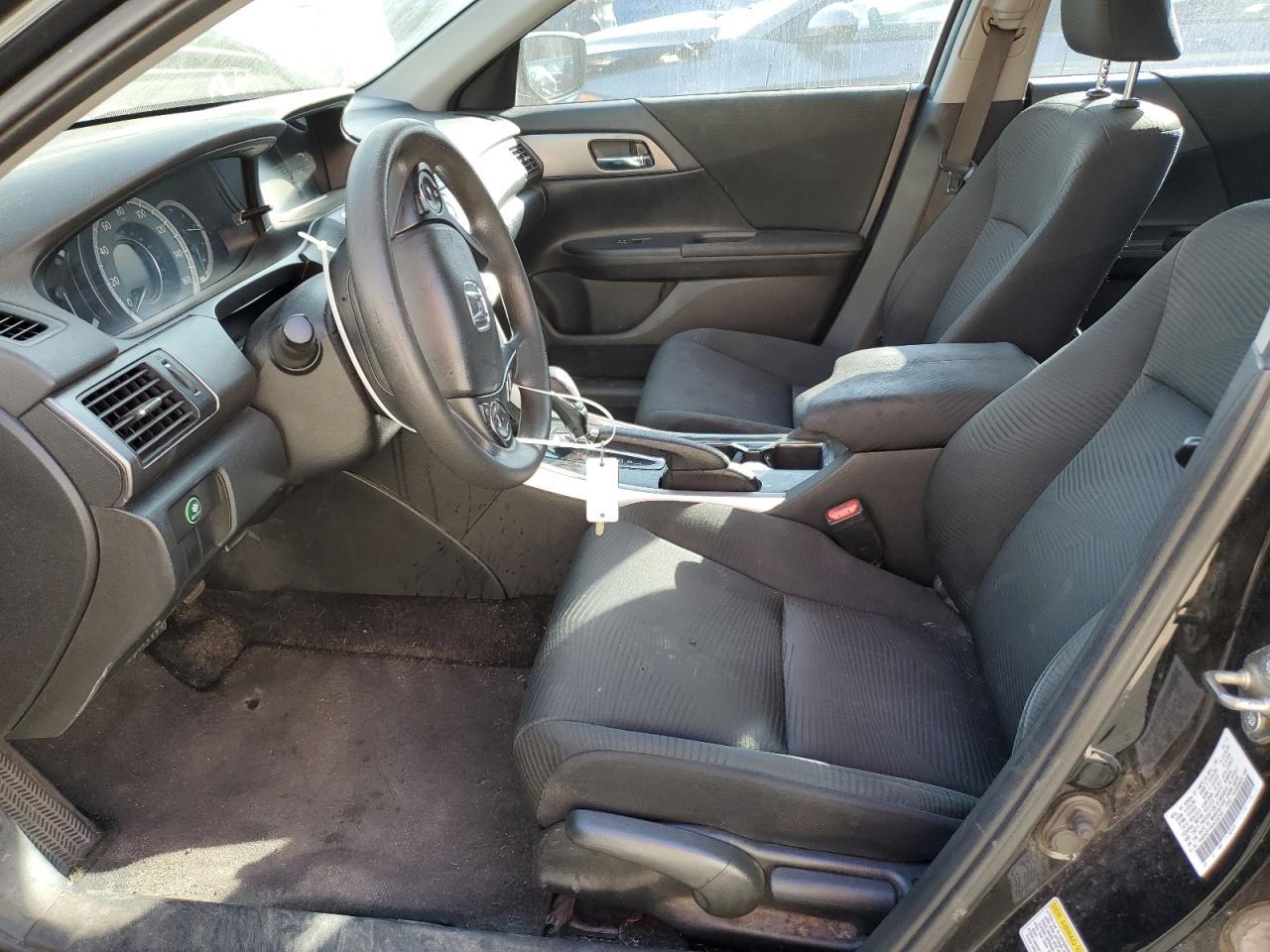 2014 HONDA ACCORD LX - Image 7