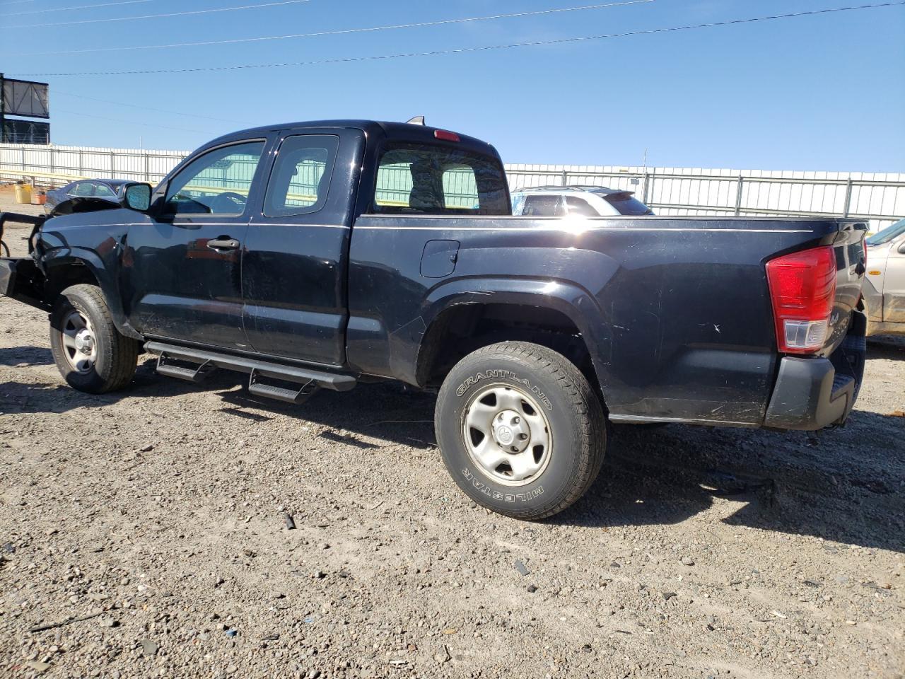 2017 TOYOTA TACOMA ACC - Фото 2