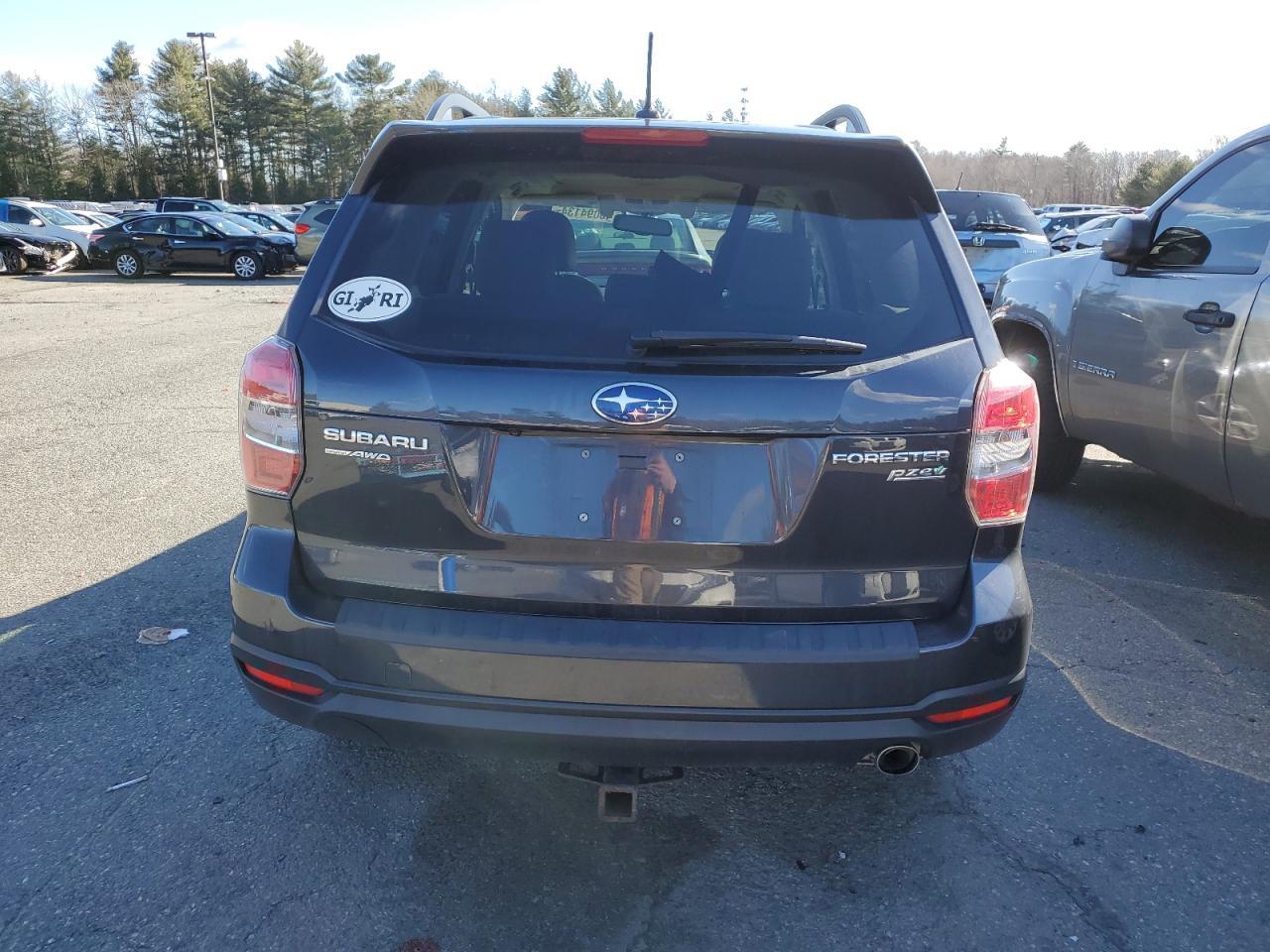 2015 SUBARU FORESTER 2 - Image 6