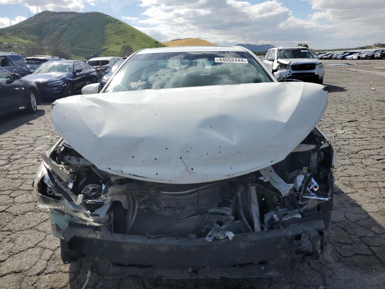 2017 TOYOTA CAMRY LE - Image 5