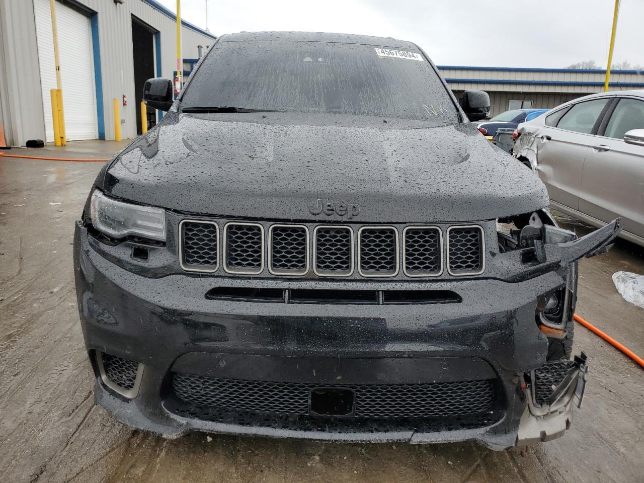 2021 JEEP GRAND CHER - Image 5