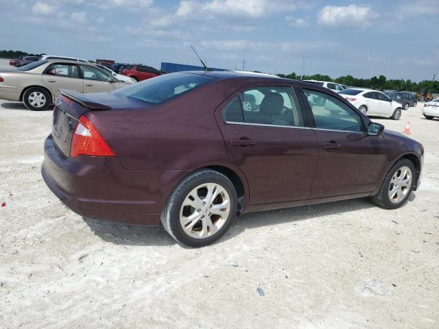 2012 Ford Fusion Se - Фото 3
