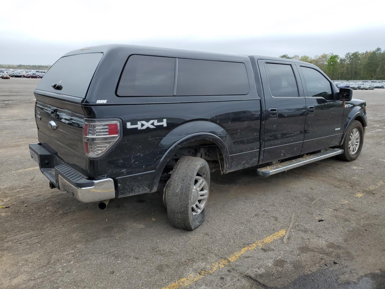 2013 FORD F150 SUPER - Image 3