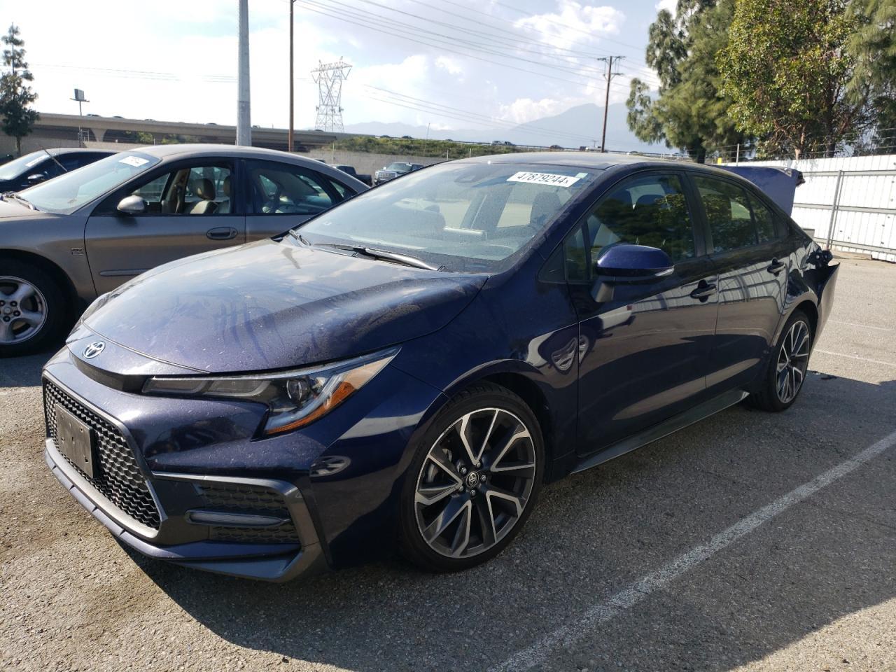 2020 TOYOTA COROLLA SE car image