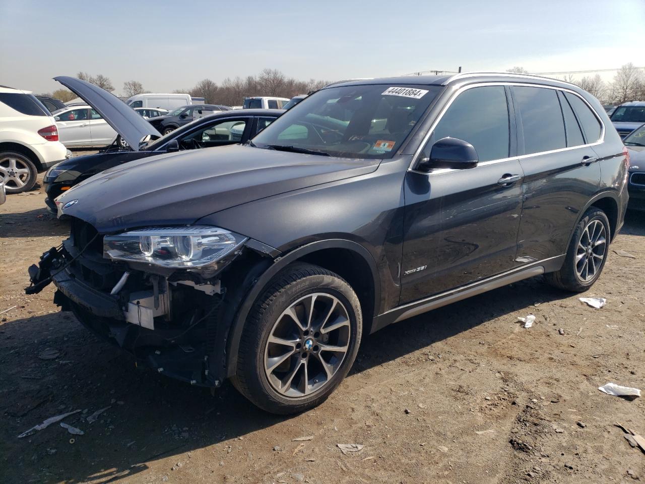 2017 BMW X5 XDRIVE3
