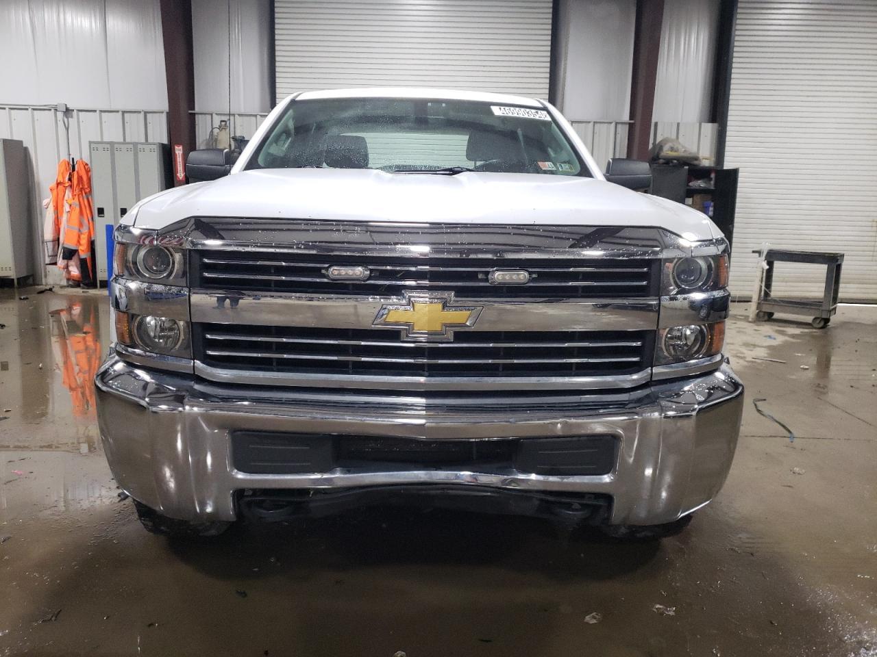 2018 CHEVROLET SILVERADO - Фото 5