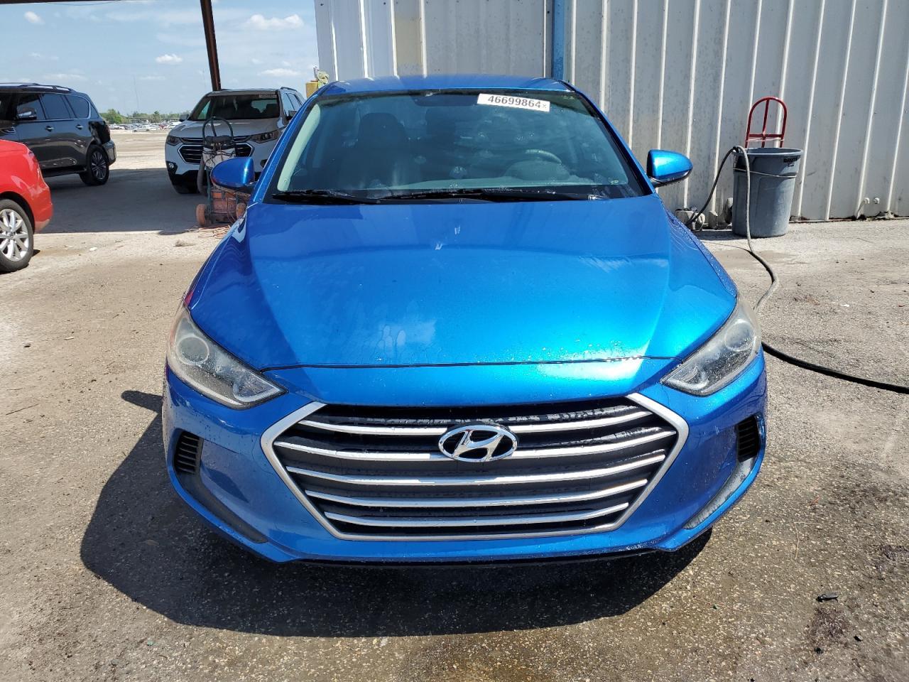 2017 HYUNDAI ELANTRA SE - Фото 5