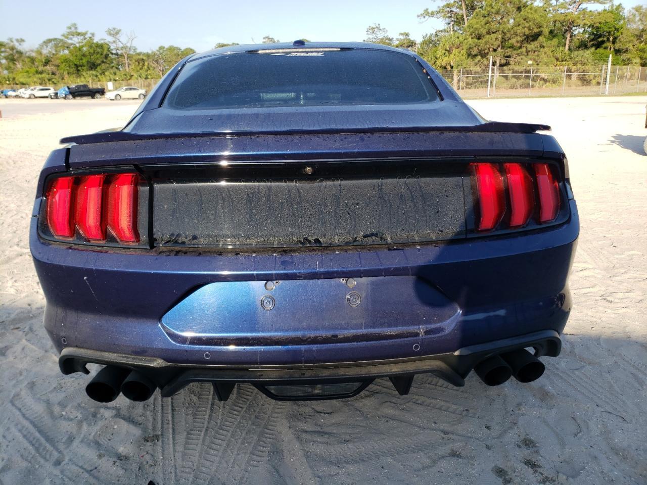2018 FORD MUSTANG GT - Image 6