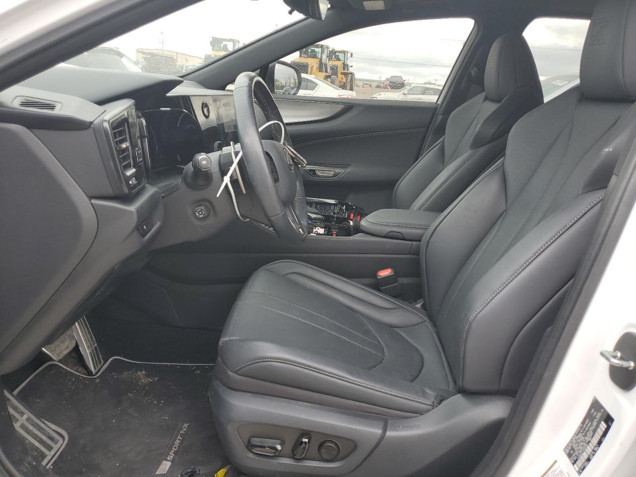 2023 LEXUS NX 350 - Фото 7