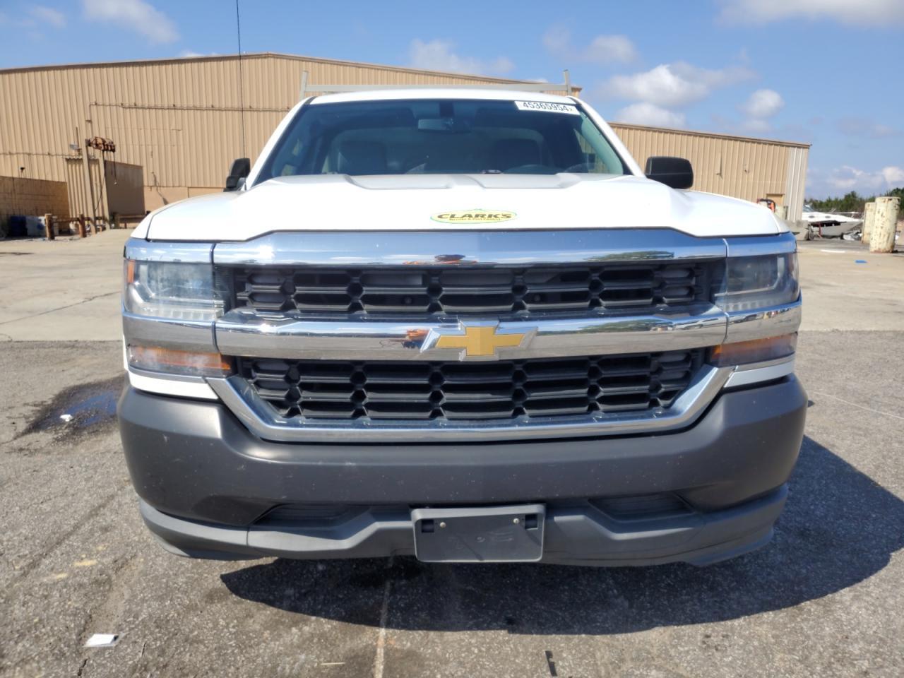 2016 CHEVROLET SILVERADO - Фото 5