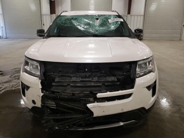 2018 Ford Explorer Xlt - Фото 5