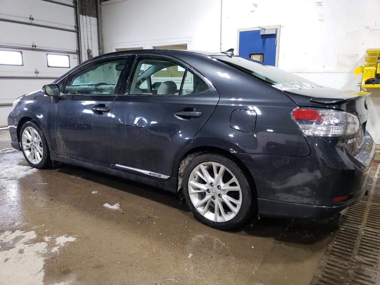 2010 LEXUS HS 250H - Image 2