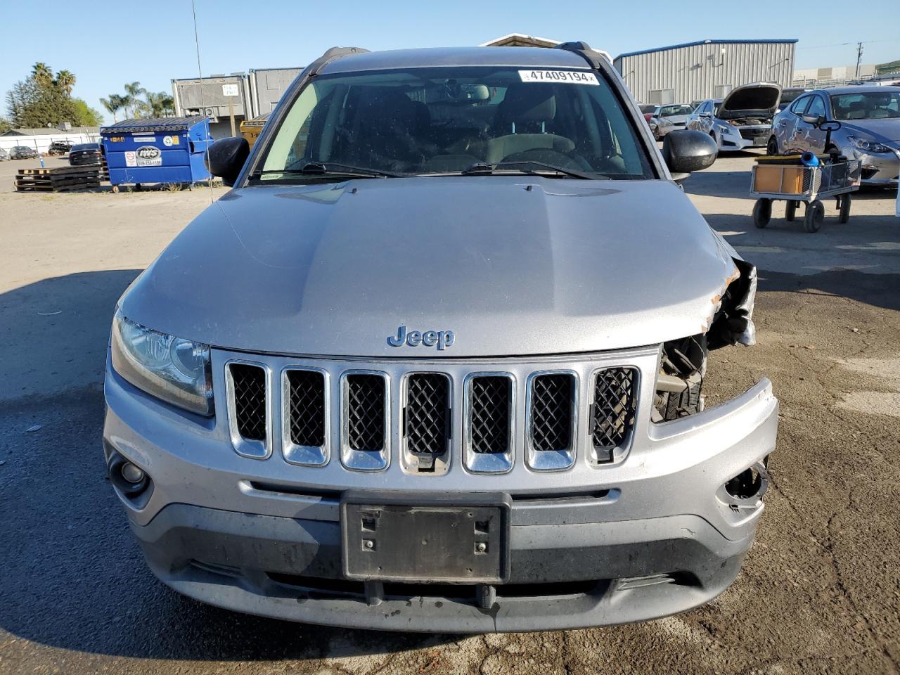 2017 JEEP COMPASS SP - Image 5