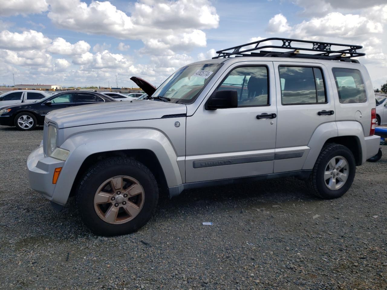 2011 JEEP LIBERTY SP