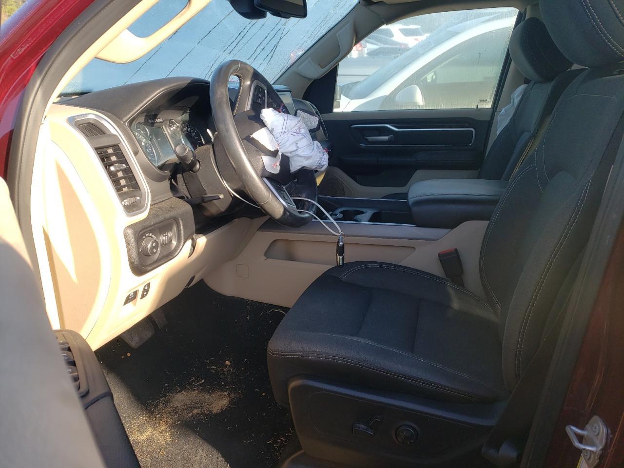 2019 RAM 1500 BIG H - Фото 7