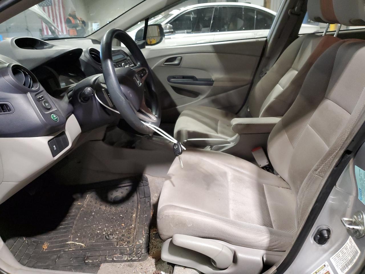2010 HONDA INSIGHT EX - Image 7