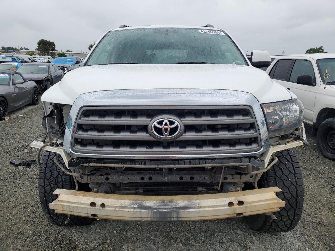 2014 TOYOTA SEQUOIA SR - Фото 5