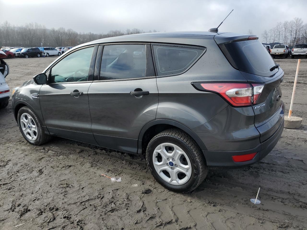 2017 FORD ESCAPE S - Image 2