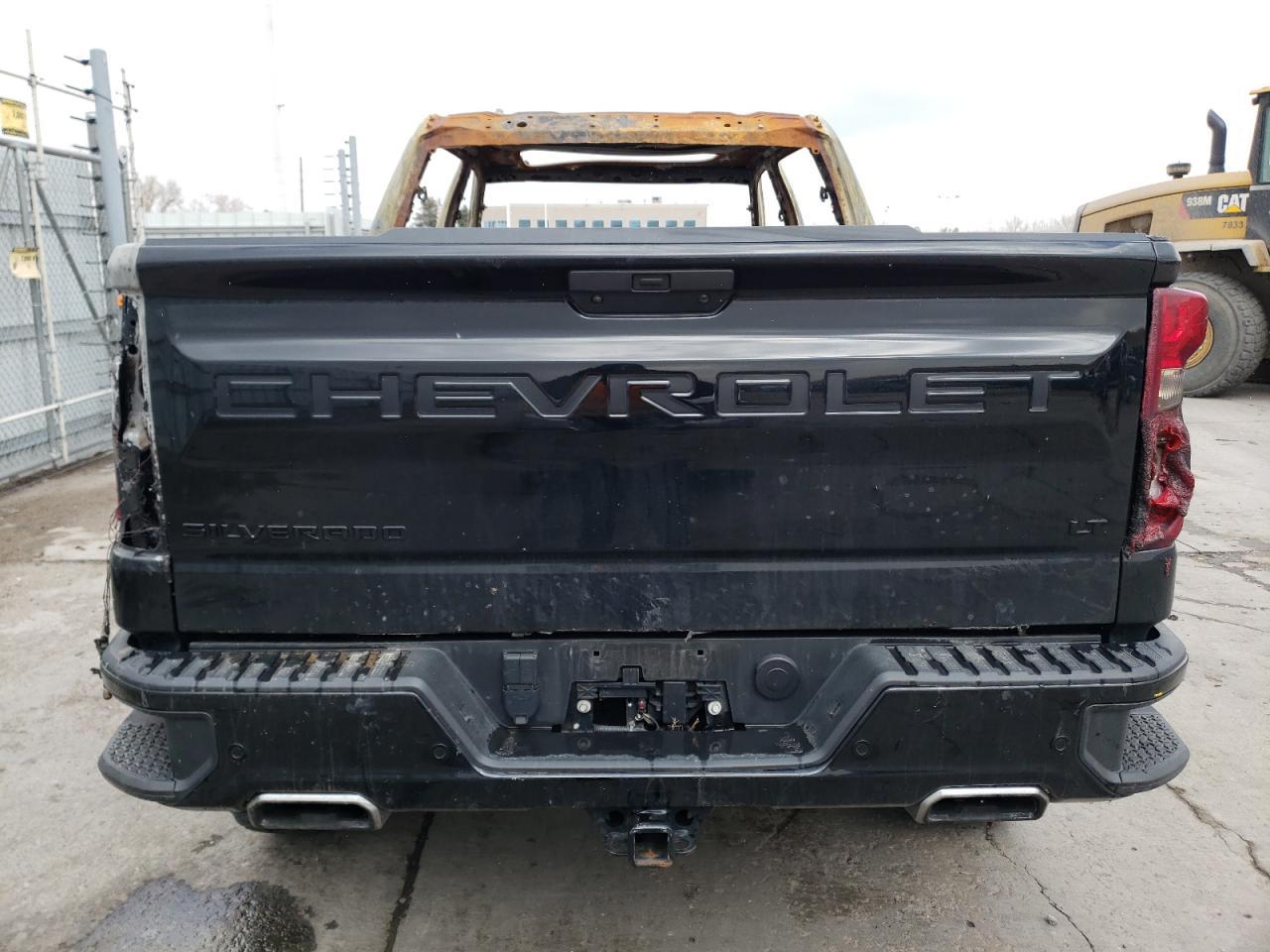 2020 CHEVROLET SILVERADO - Фото 6